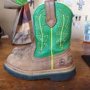 John Deere boots